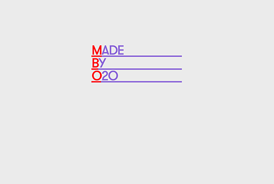 Made By 020 logo